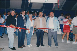 Journée du 8 juillet de la Classique provinciale de canots de Chibougamau 1993