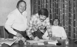 Joueurs de hockey de Gagnonville