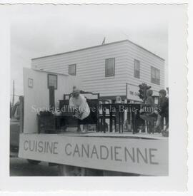 Parade de la St-Jean-Baptiste