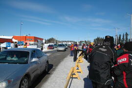 blocus sur la 167, troisième journée