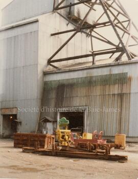 Mine Agnico-Eagle 1981