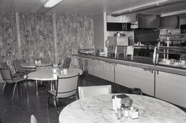 Cafétéria de l’hôpital de Lebel-sur-Quévillon