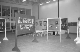 Exposition lors de la fête du 15e de Lebel-sur-Quévillon