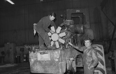 Original Digital object not accessible