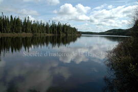 Parc Obalski, Chibougamau