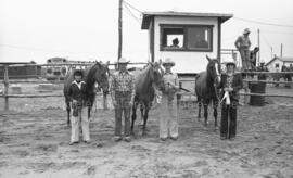 Festival Western de 1979 à Lebel-sur-Quévillon
