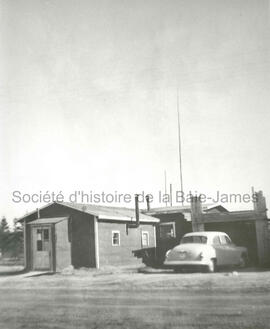 Première boulangerie << René Fortin >>