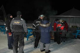 blocus sur la 167, troisième journée
