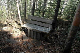 Parc Obalski, Chibougamau