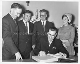 Conseil de ville de Chibougamau