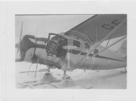 Thomas Fecteau Norseman CF-GSJ