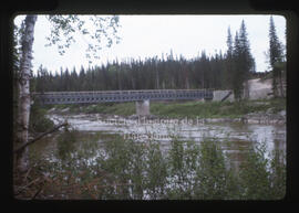 Pont, chemin de la mine Selbaie