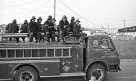 Parade du 10e anniversaire de Lebel-sur-Quévillon