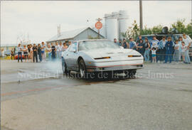 Édition 1987 de la Classique provinciale de canots de Chibougamau