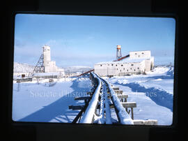 Mine Campbell l’hiver