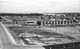 Vue aérienne de Lebel-sur-Quévillon