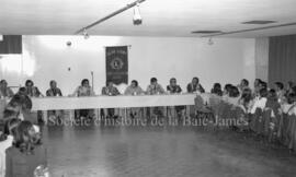 Rencontre du club Lions à Lebel-sur-Quévillon