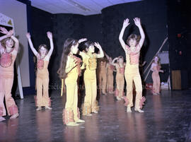 Spectacle de l’Académie Lynn Gendron à Lebel-sur-Quévillon