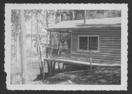 Cabane des invités, Rainbow Lodge, 1951
