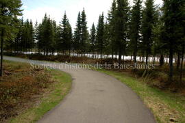 Parc Obalski, Chibougamau