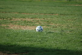 Partie de soccer à Chibougamau