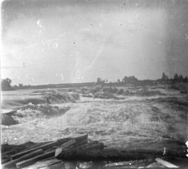 Chutes et rapides, rivière Ashuapmushuan