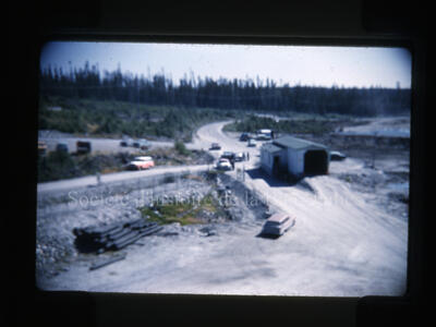 Original Digital object not accessible