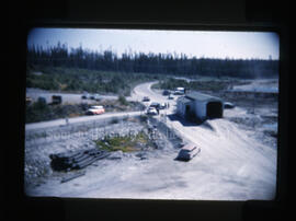 Grève à mine Campbell