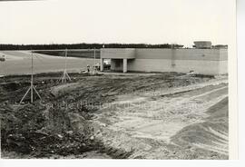 Construction de l’aéroport de Chapais-Chibougamau
