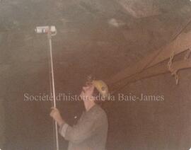 Mine Agnico-Eagle 1981