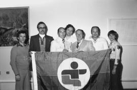 Comité organisateur des Jeux d’Hiver de Lebel-sur-Quévillon