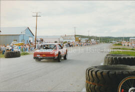 Édition 1987 de la Classique provinciale de canots de Chibougamau