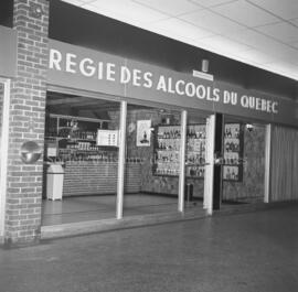 Régie des alcools du Québec de Lebel-sur-Quévillon vue de l’extérieur