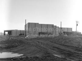 Construction à Lebel-sur-Quévillon