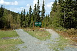 Parc Obalski, Chibougamau