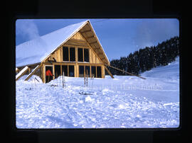 Chalet de ski Precambrian