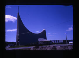 Église Chibougamau 9-1966