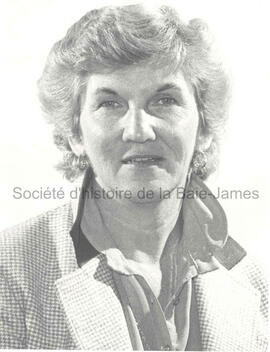 Germaine Lanctôt, épouse de Jean-Paul Lanctôt.