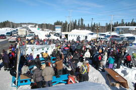 blocus sur la 167, troisième journée