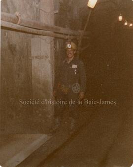 Mine Agnico-Eagle 1981