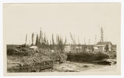 Original Digital object not accessible