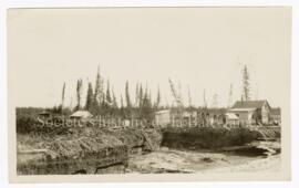 Mission catholique de Fort Albany