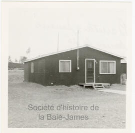 Barrette-Saucier, maison no. 25