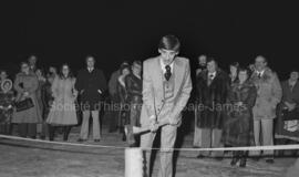 Inauguration du chalet de ski de lebel-sur-Quévillon