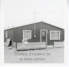Barrette-Saucier, maison no. 24.