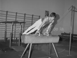 Compétition de gymnastique à l’école Boréale de Lebel-sur-Quévillon