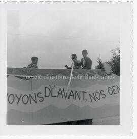 Parade de la St-Jean-Baptiste