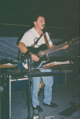 Journée du 8 juillet de la Classique provinciale de canots de Chibougamau 1993