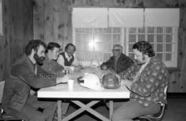 Travailleurs des Produits forestiers Saucier à Lebel-sur-Quévillon