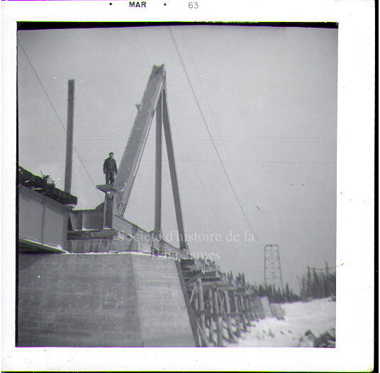 Original Digital object not accessible